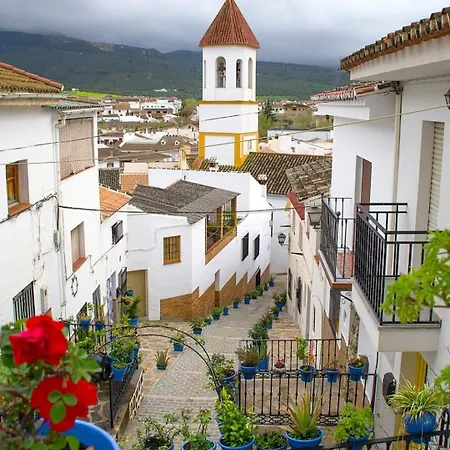 Casita Villares Villanueva del Trabuco