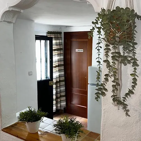 Casita Villares Villanueva del Trabuco